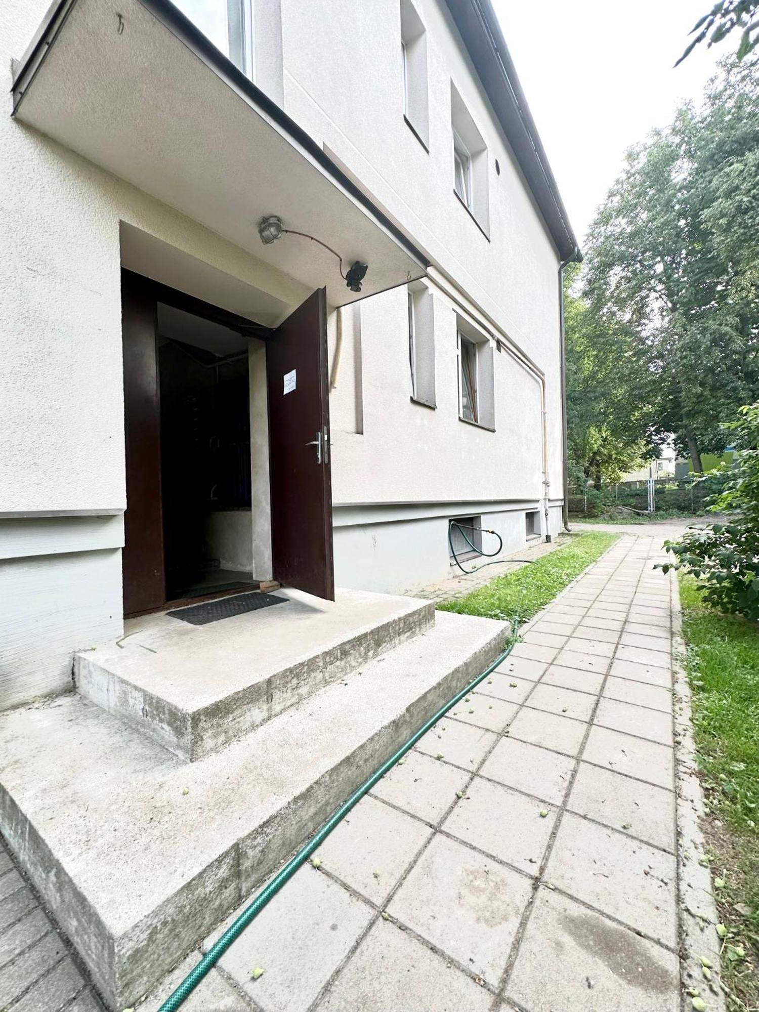 Riga Mezaparks Apartment + Private Parking Exterior foto